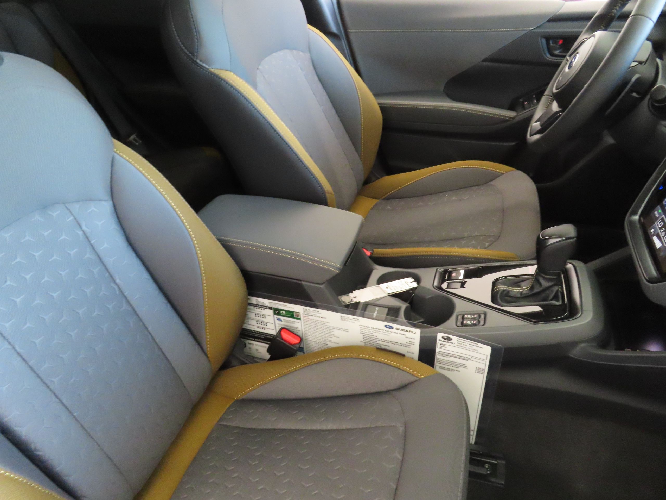 2025 Subaru Crosstrek Sport photo 24