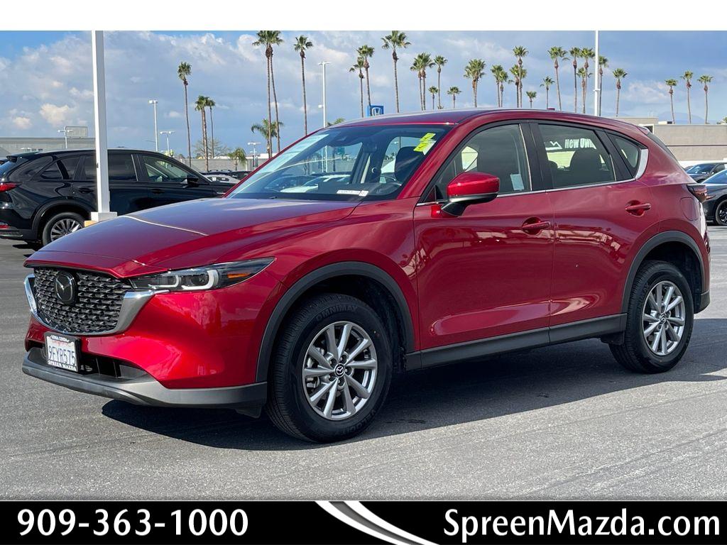 2023 Mazda CX-5 S's photo