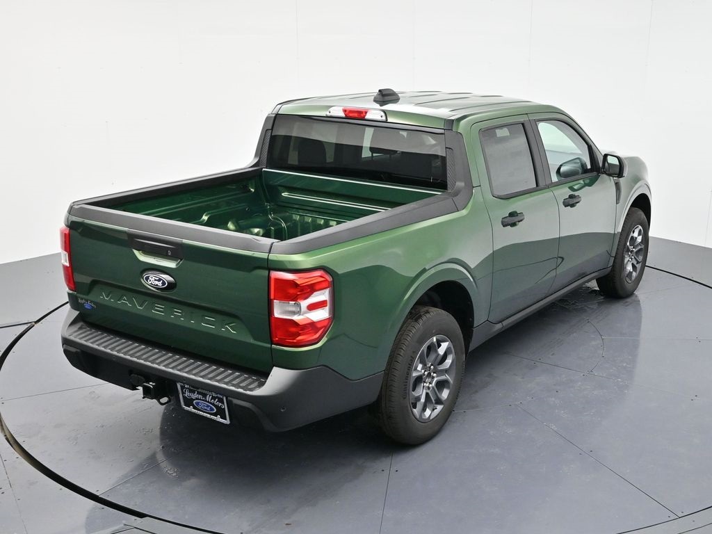 2025 Ford Maverick XLT photo 35