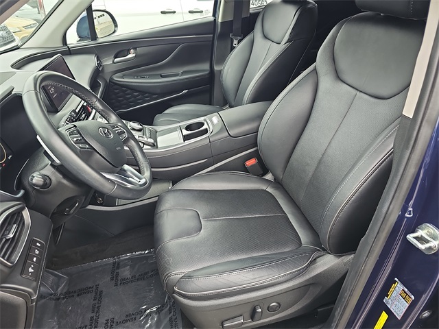 2022 Hyundai Santa Fe SEL Premium photo 14