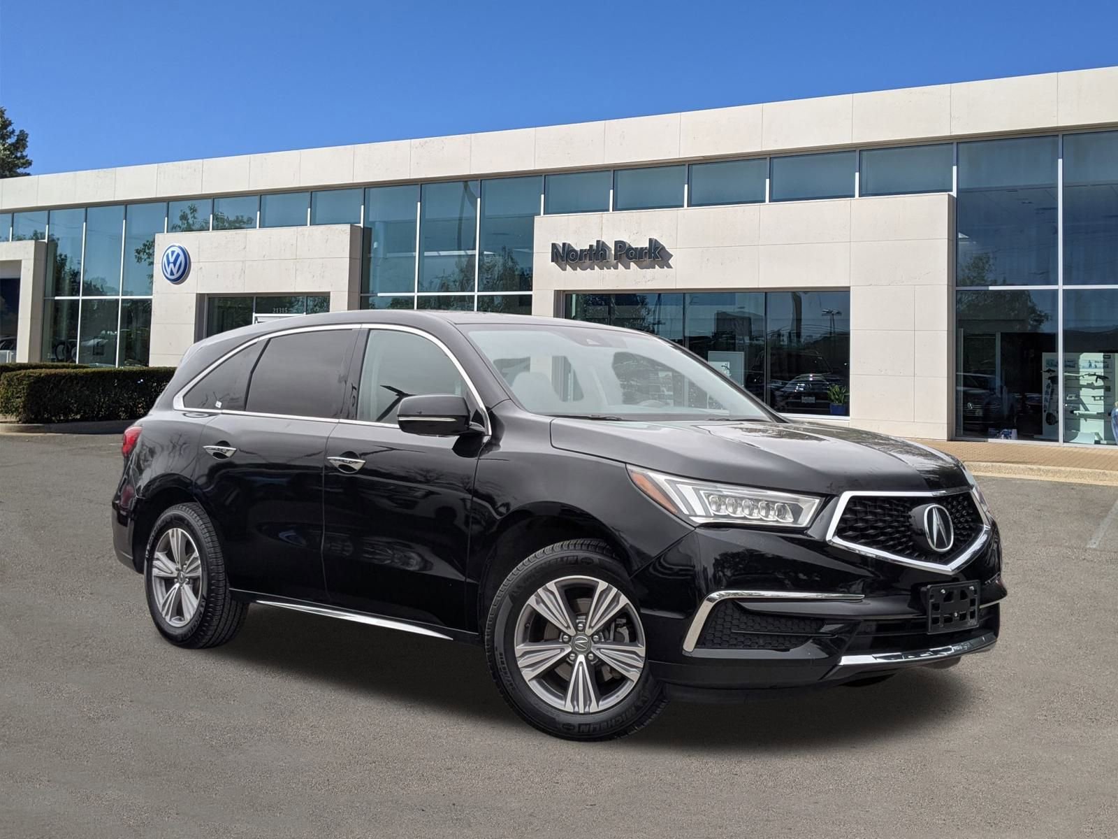 2020 Acura MDX Base's photo