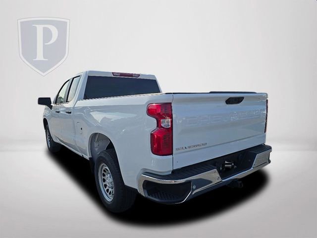 2026 Chevrolet Silverado 1500 photo 3