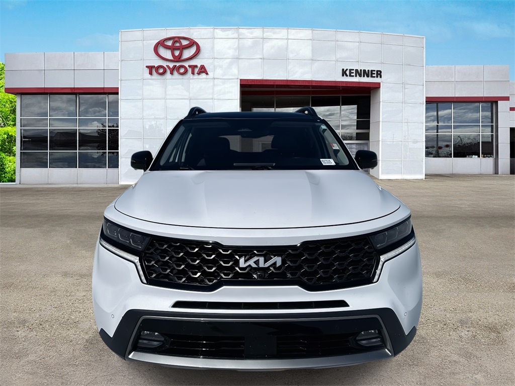 2022 Kia Sorento X-Line SX Prestige photo 2