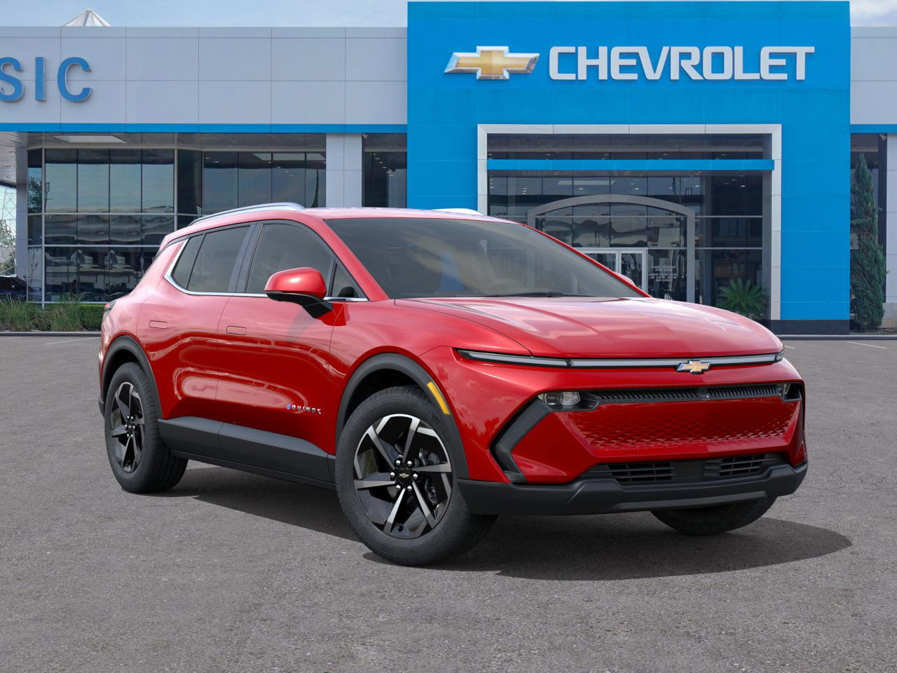 2026 Chevrolet Equinox EV LT - 6