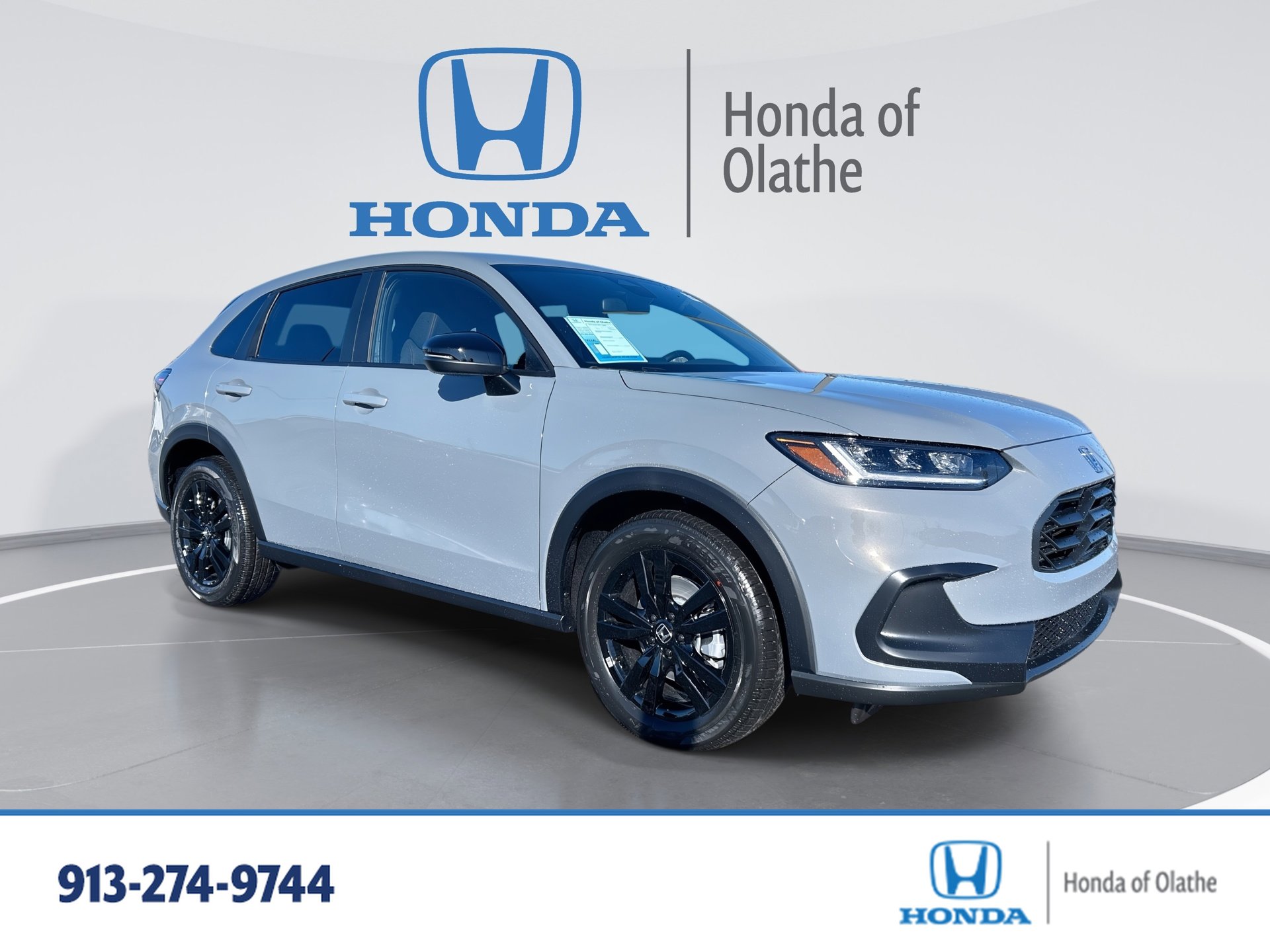 2026 Honda HR-V Sport's photo