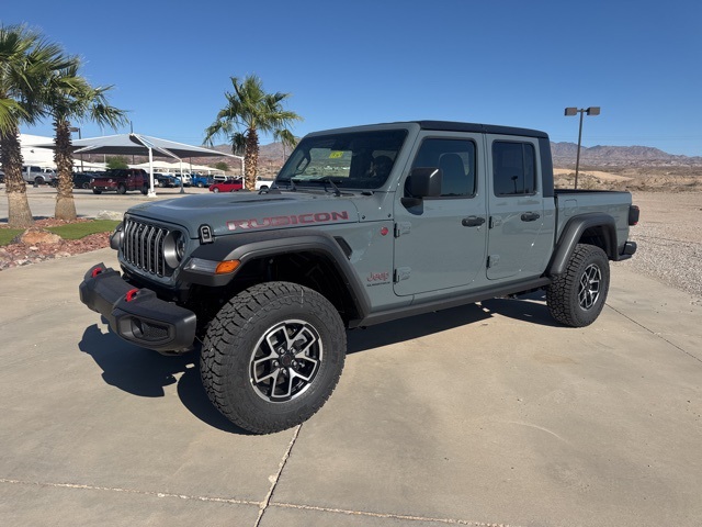 2025 Jeep Gladiator Rubicon's photo