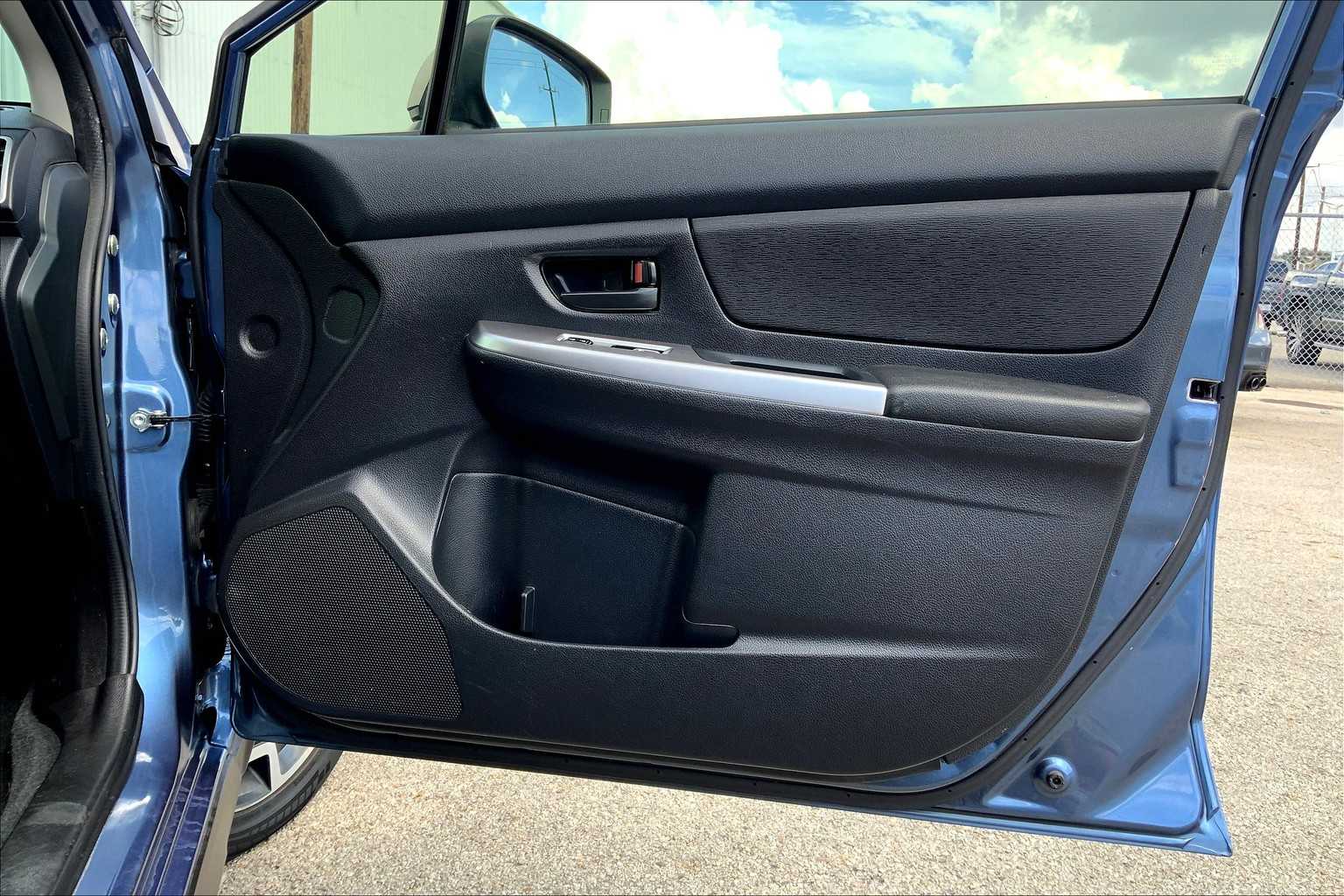 2016 Subaru Crosstrek Sport photo 18
