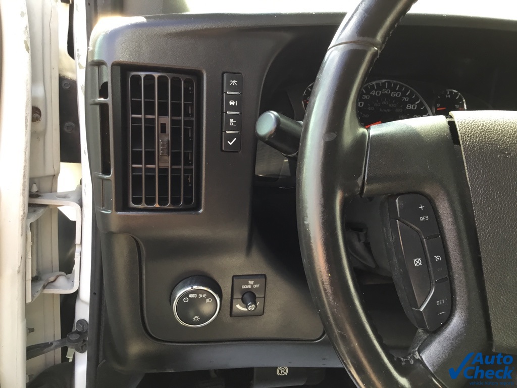 2020 Chevrolet Express 3500 Work Van photo 13