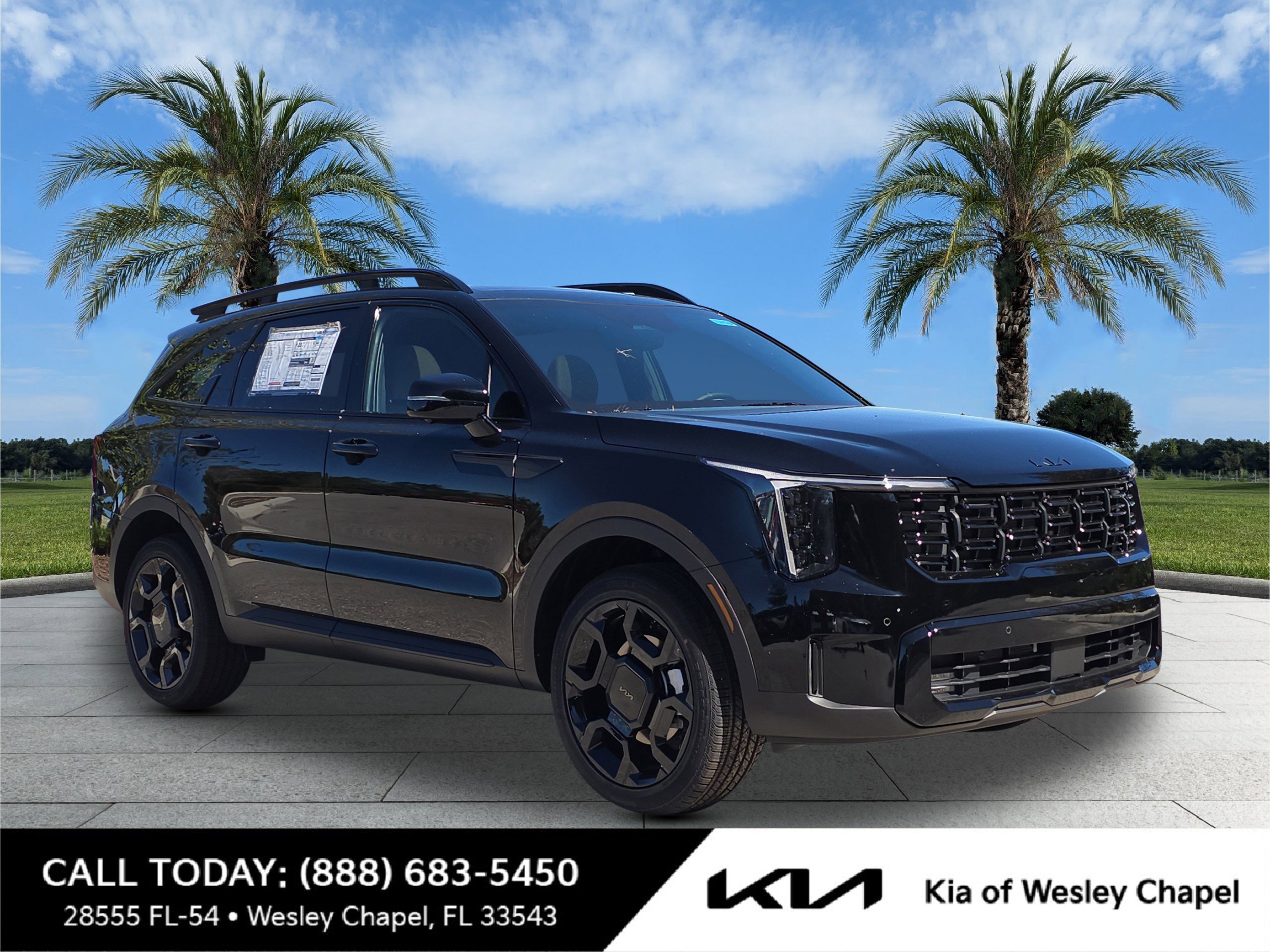 2026 Kia Sorento X-Line SX Prestige's photo