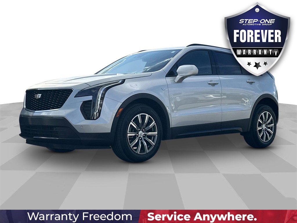 2020 Cadillac XT4
