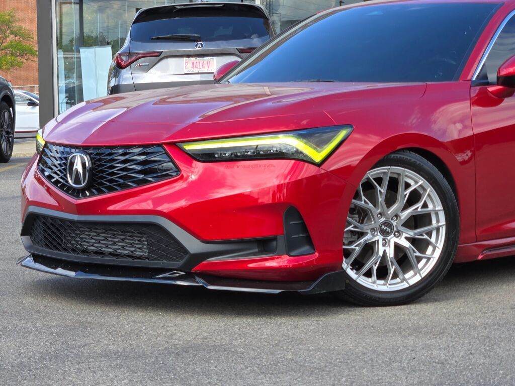 2025 Acura Integra Base photo 3
