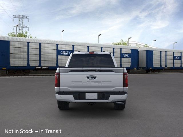 2025 Ford F-150 XLT photo 5