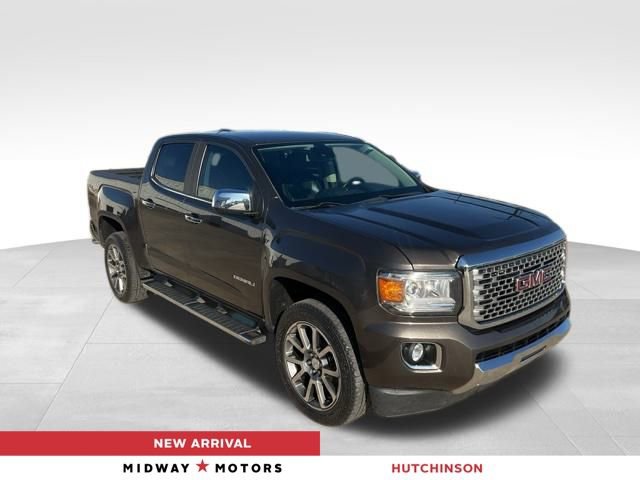2019 GMC Canyon Denali's photo
