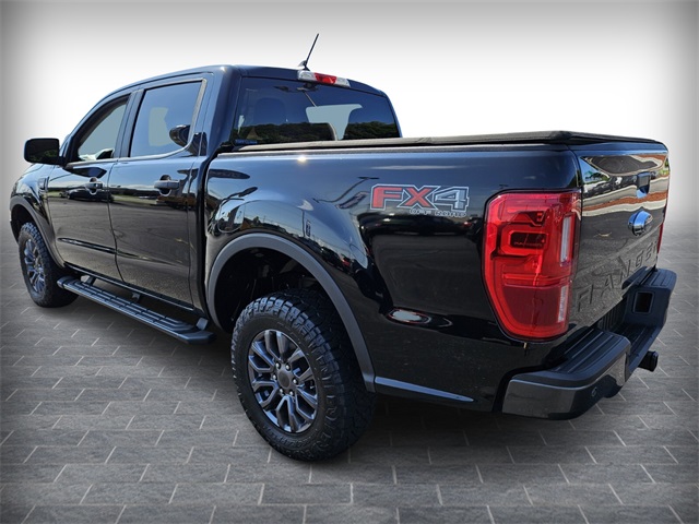 2021 Ford Ranger XLT photo 4