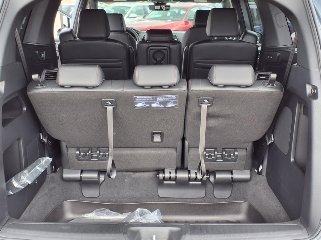 2026 Honda Odyssey photo 29