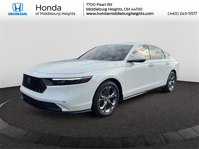 2023 Honda Accord Hybrid EX-L