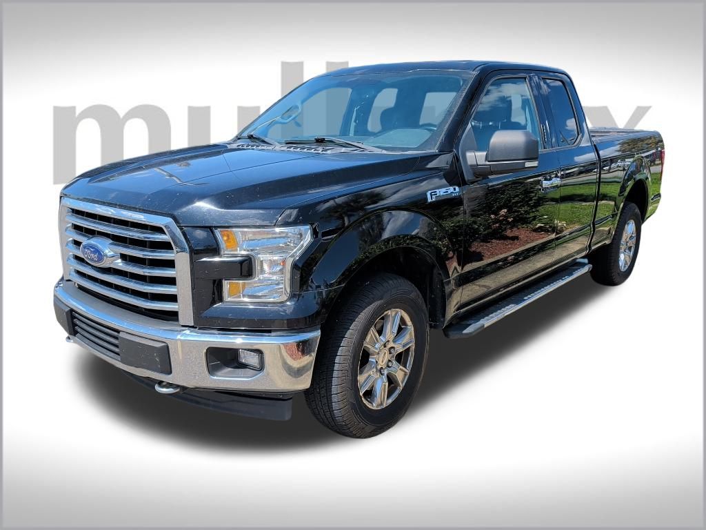2017 Ford F-150 XLT photo 2