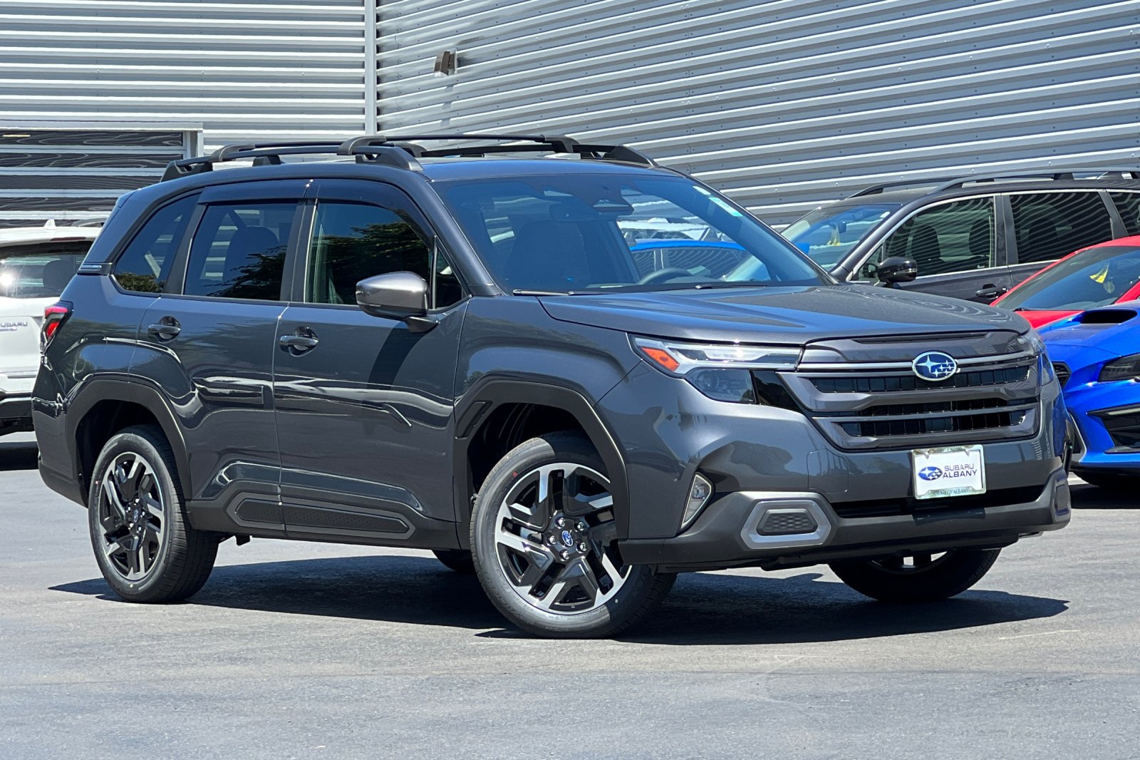 2025 Subaru Forester Limited photo 2