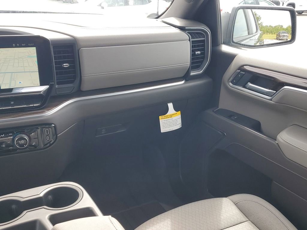2025 Chevrolet Silverado 1500 LT photo 11