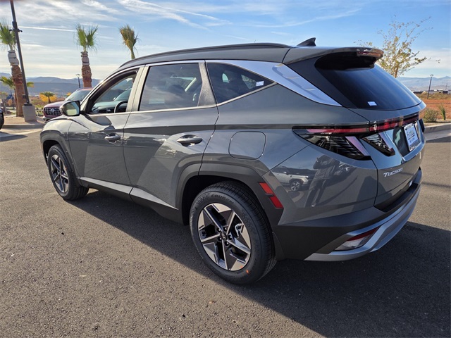 2026 Hyundai Tucson SEL Convenience photo 4