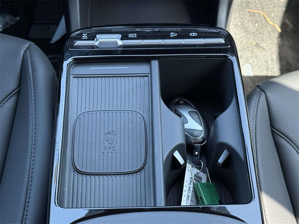 2025 Hyundai Tucson Hybrid SEL Convenience photo 20