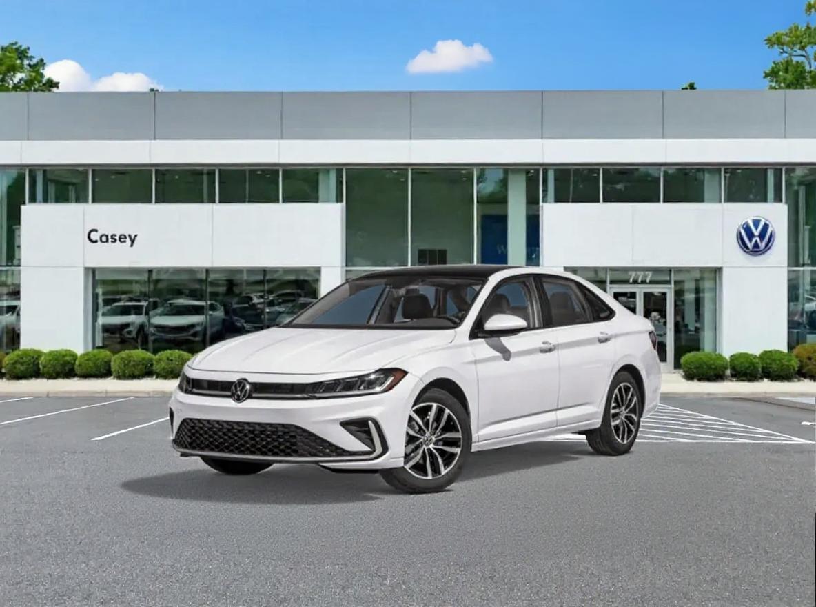 2026 Volkswagen Jetta SE's photo