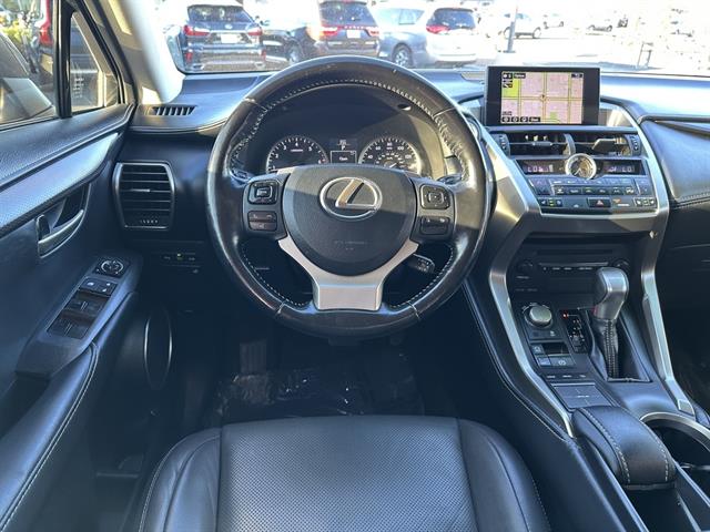 2017 Lexus NX 200t Luxury photo 17