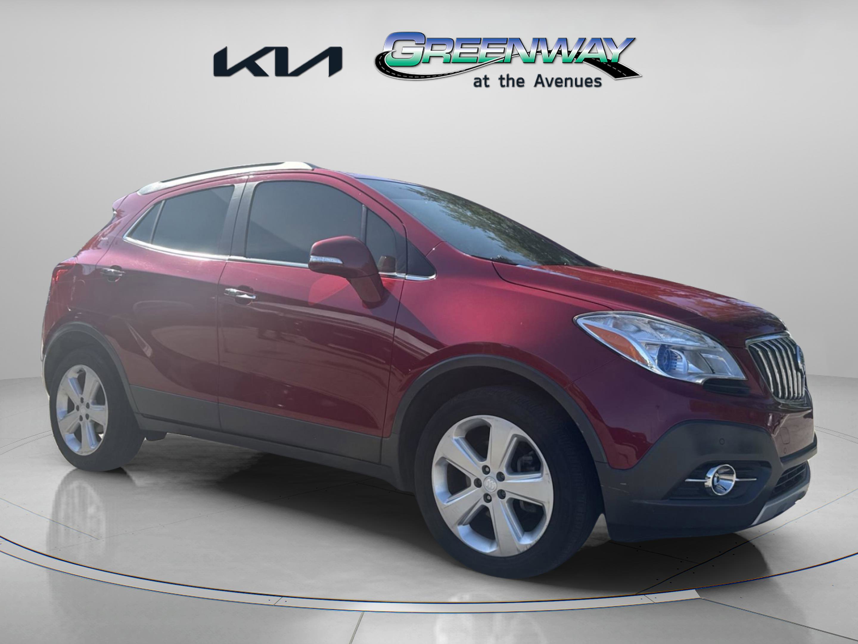 2015 Buick Encore