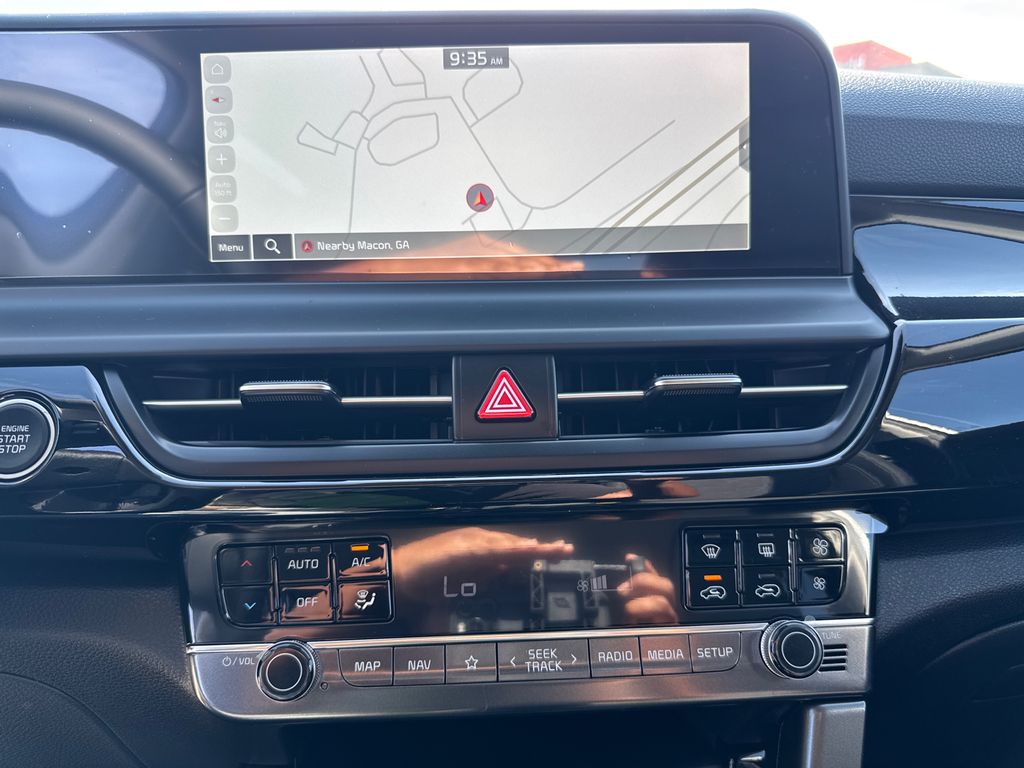 2026 Kia Seltos S photo 27