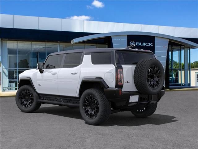 2025 Gmc Hummer EV SUV photo 2