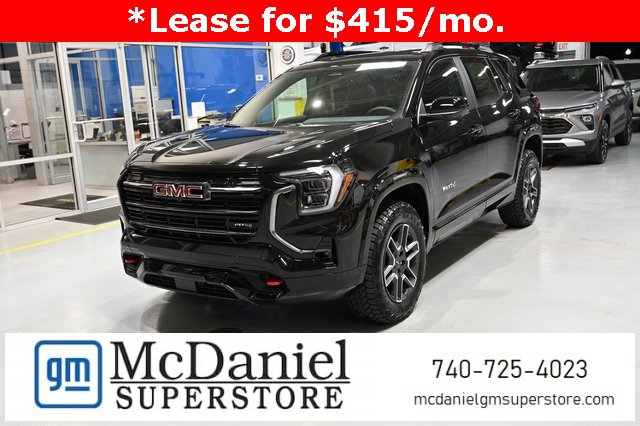 2026 GMC Terrain AT4's photo