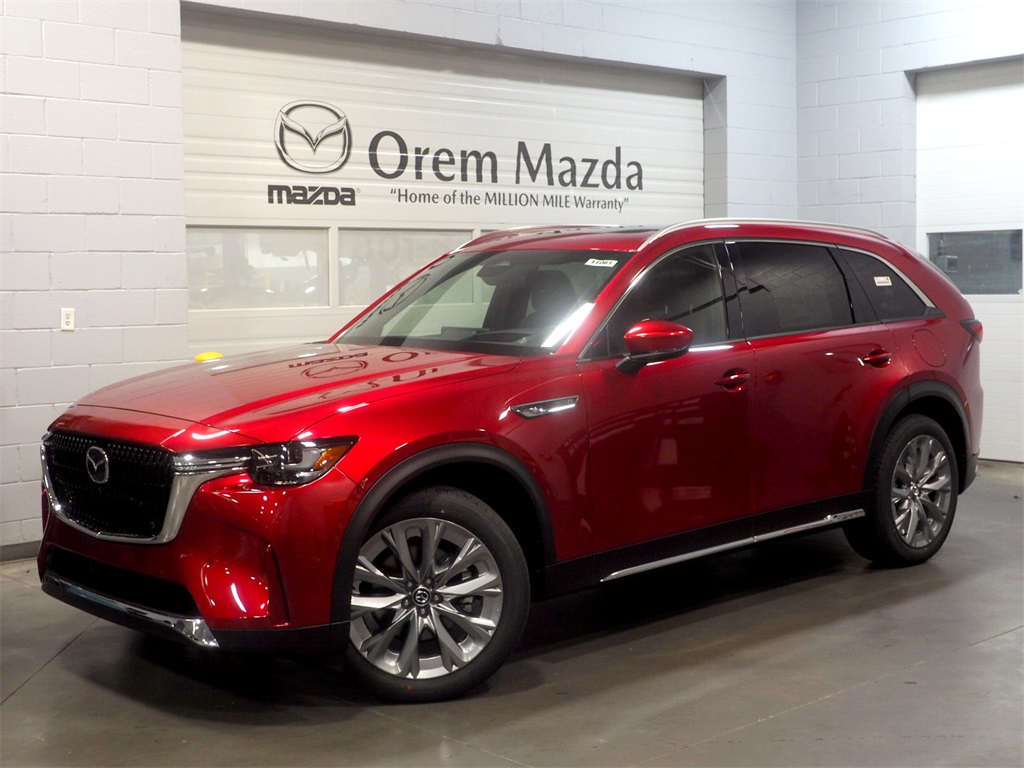2026 Mazda CX-90 Premium Plus Package's photo