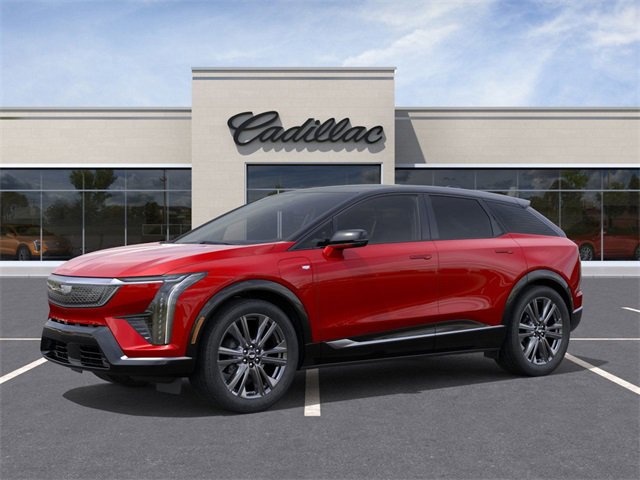 2025 Cadillac Optiq Sport photo 2