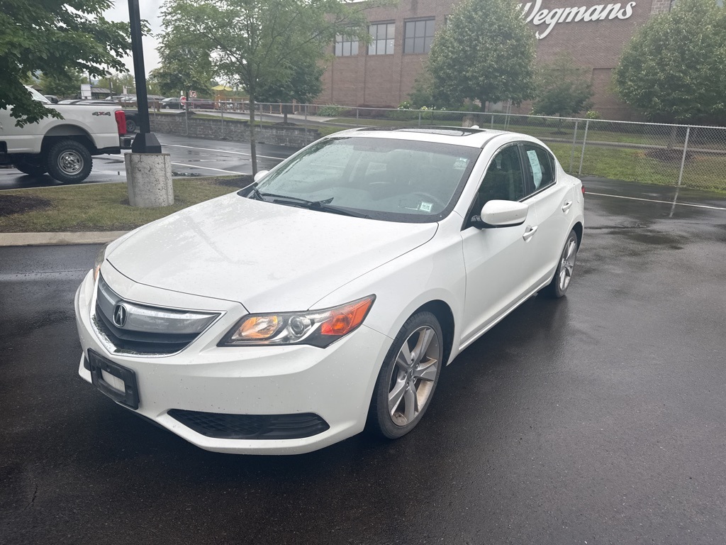2015 Acura ILX 2.0L photo 6