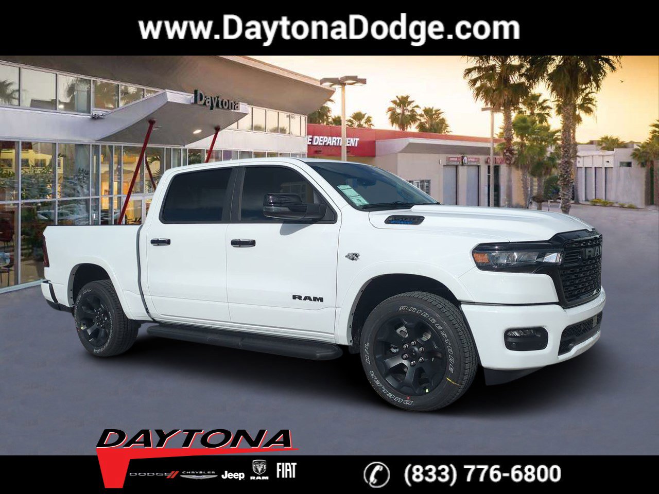 2026 RAM Ram 1500 Pickup Big Horn/Lone Star's photo