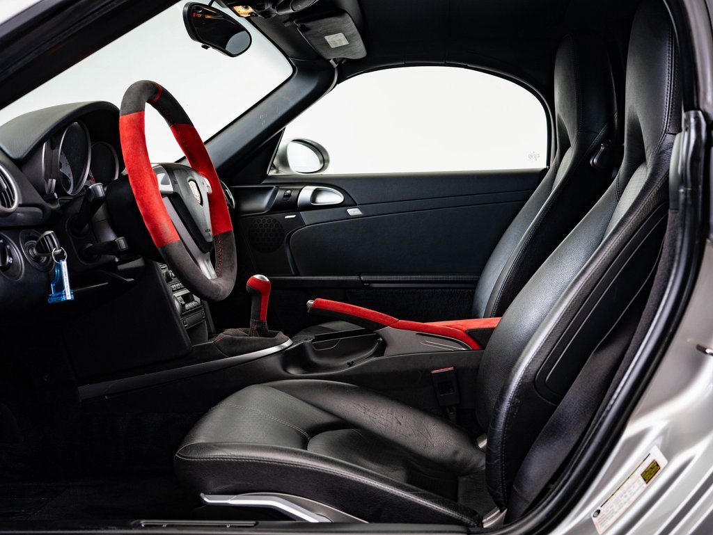 2007 Porsche Boxster S photo 5