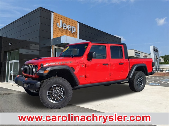2025 Jeep Gladiator Mojave's photo