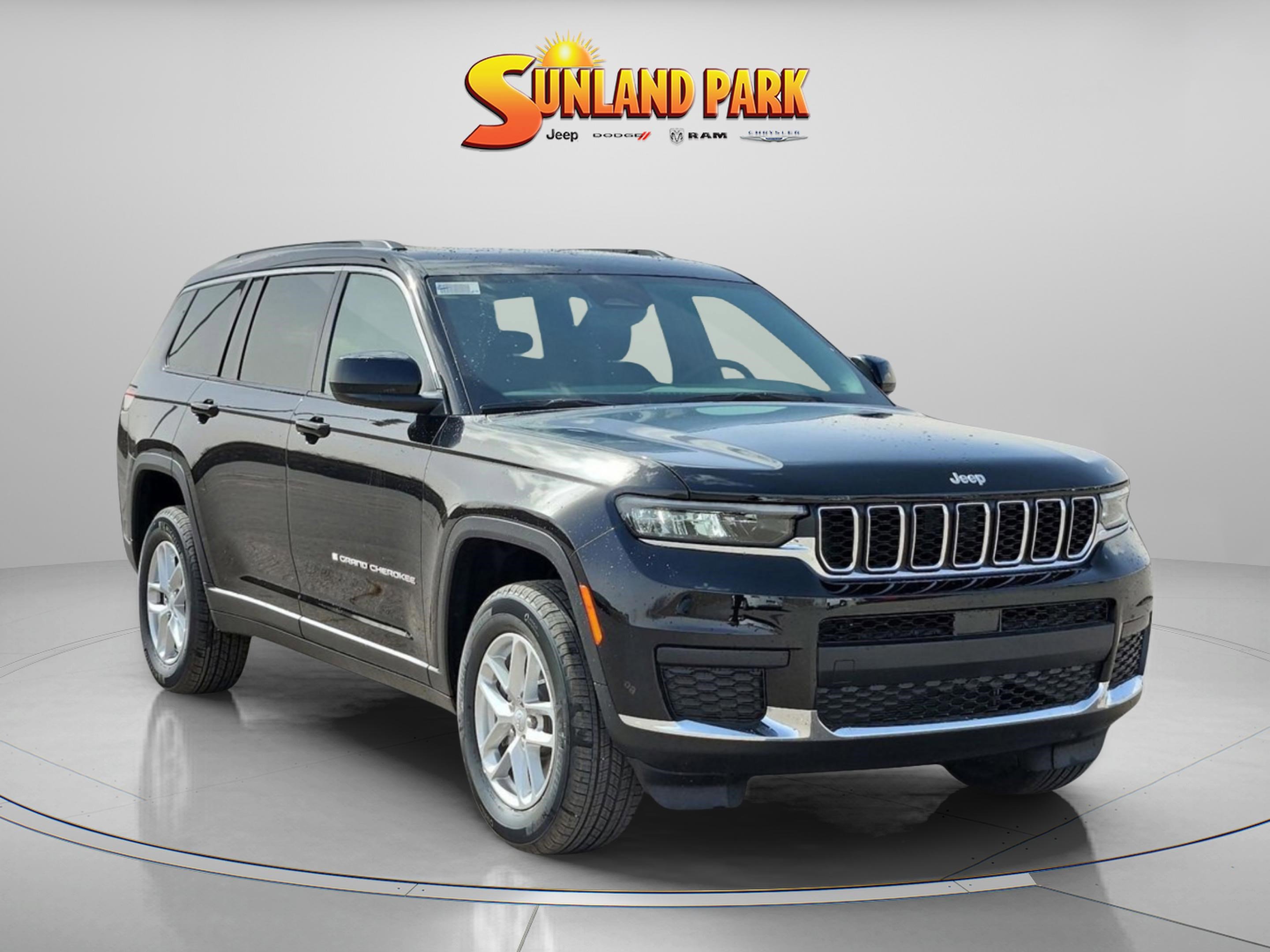 2025 Jeep Grand Cherokee L