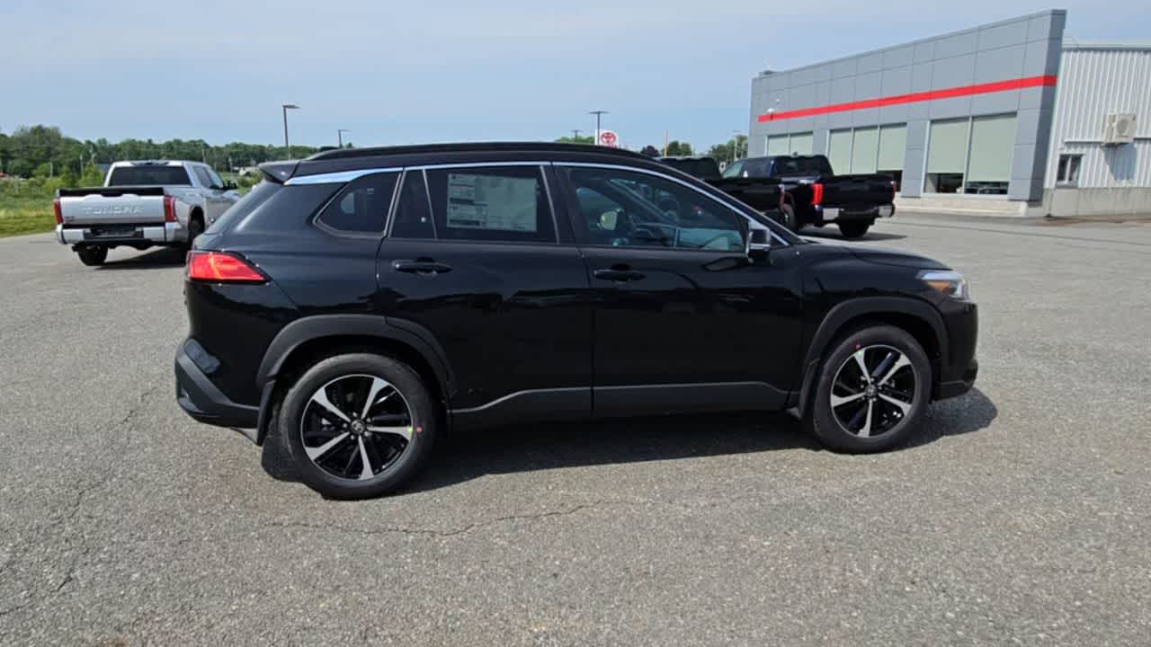 2024 Toyota Corolla Hybrid XSE photo 3