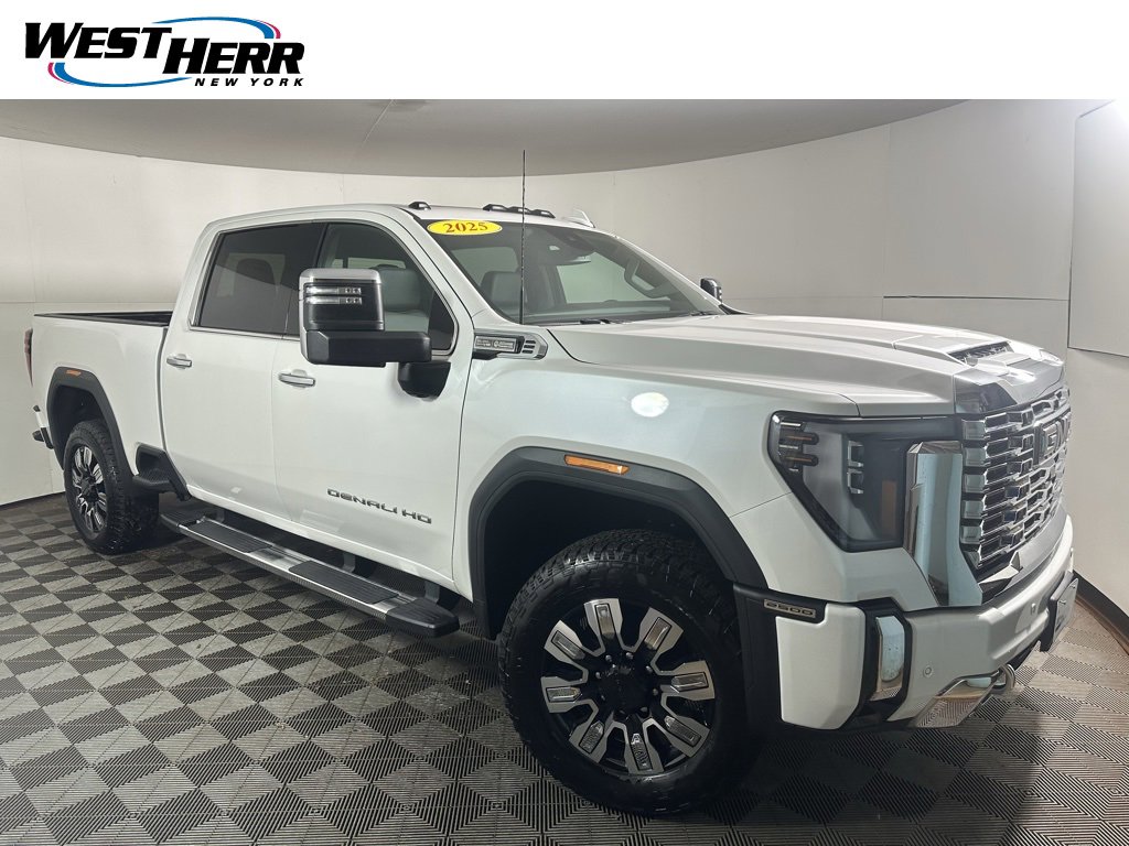 2025 GMC Sierra 2500HD Denali's photo