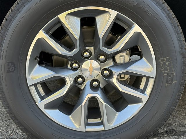 2026 Chevrolet Silverado 1500 LT photo 13