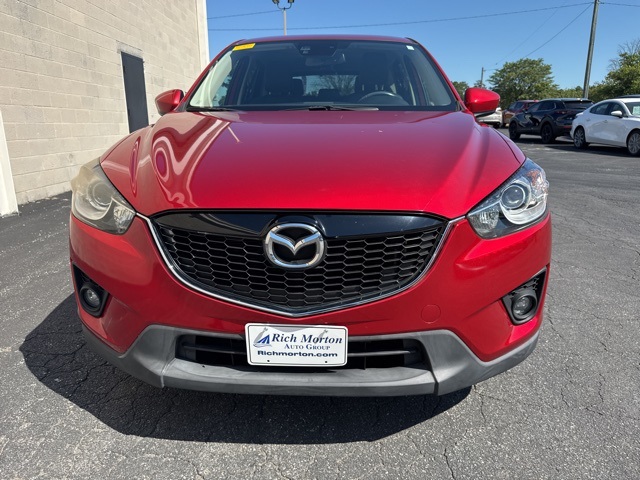 2014 Mazda CX-5 Grand Touring photo 9