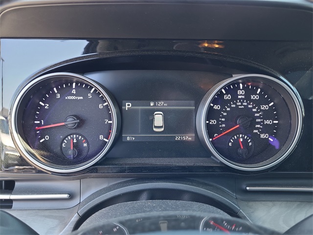 2024 Kia Carnival EX photo 22