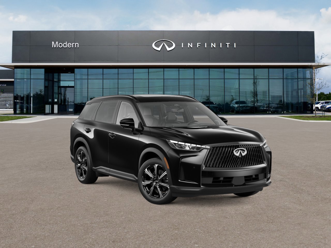 2026 Infiniti QX60 Autograph photo 2