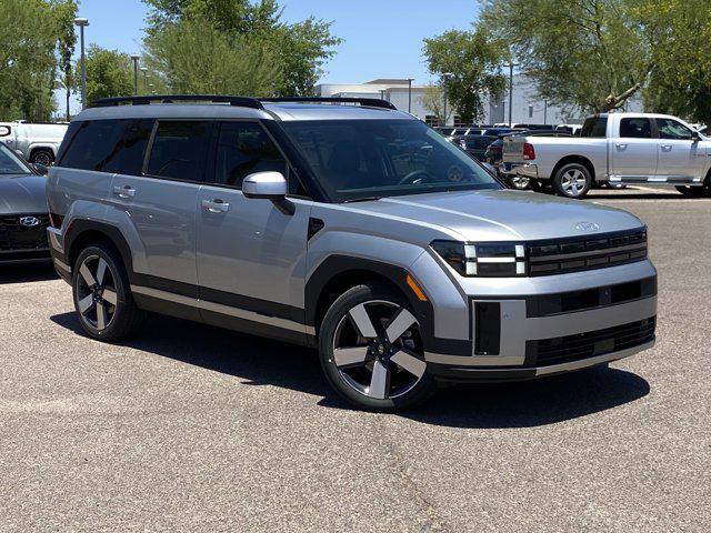 2025 Hyundai Santa Fe Limited photo 34