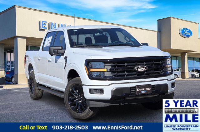 2025 Ford F-150 XLT's photo