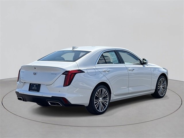 2020 Cadillac CT4 Premium Luxury photo 5