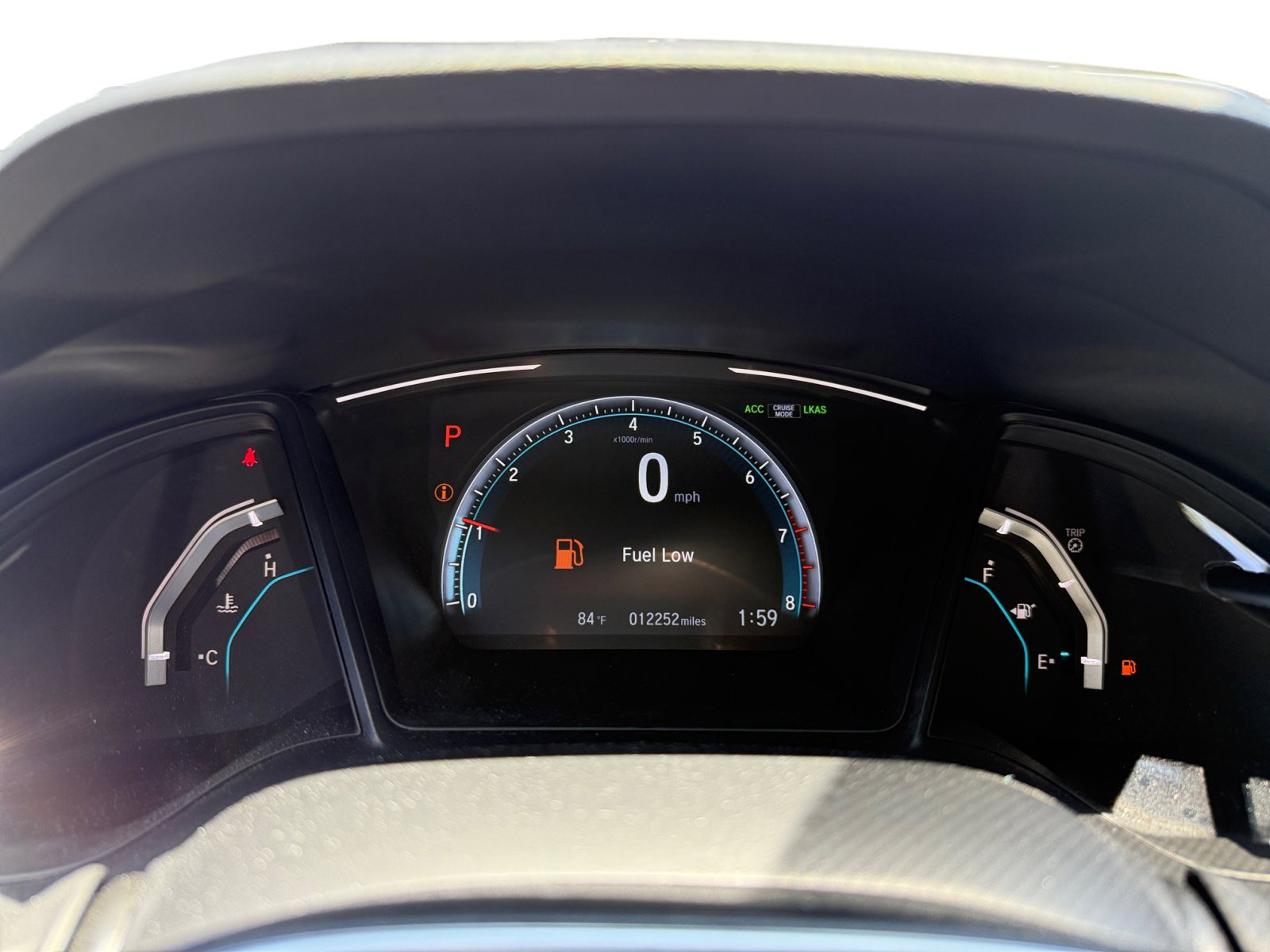 2020 Honda Civic LX photo 11