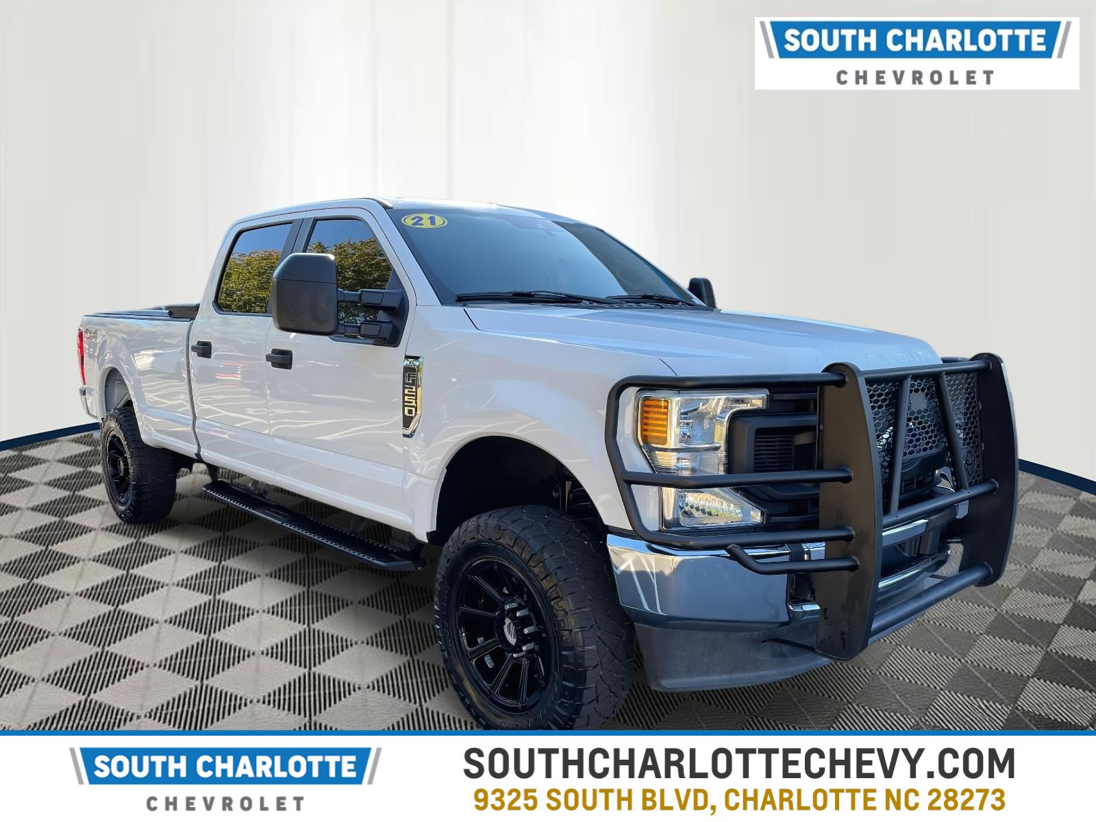2021 Ford F-250 Super Duty XL