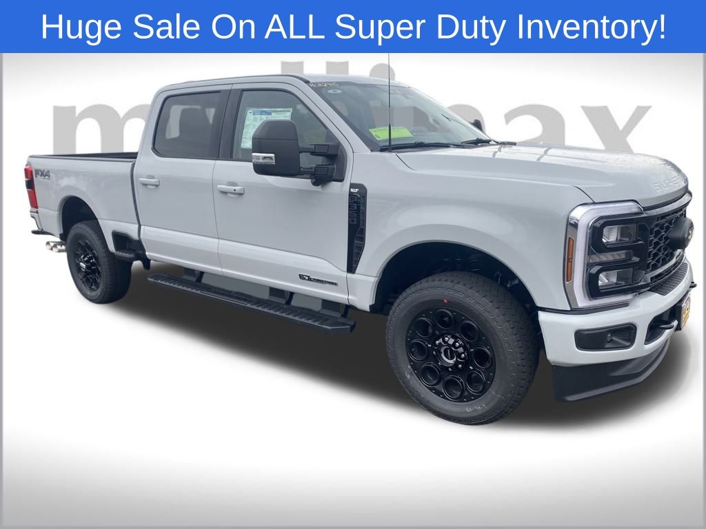 2026 Ford F-350 Super Duty XLT's photo
